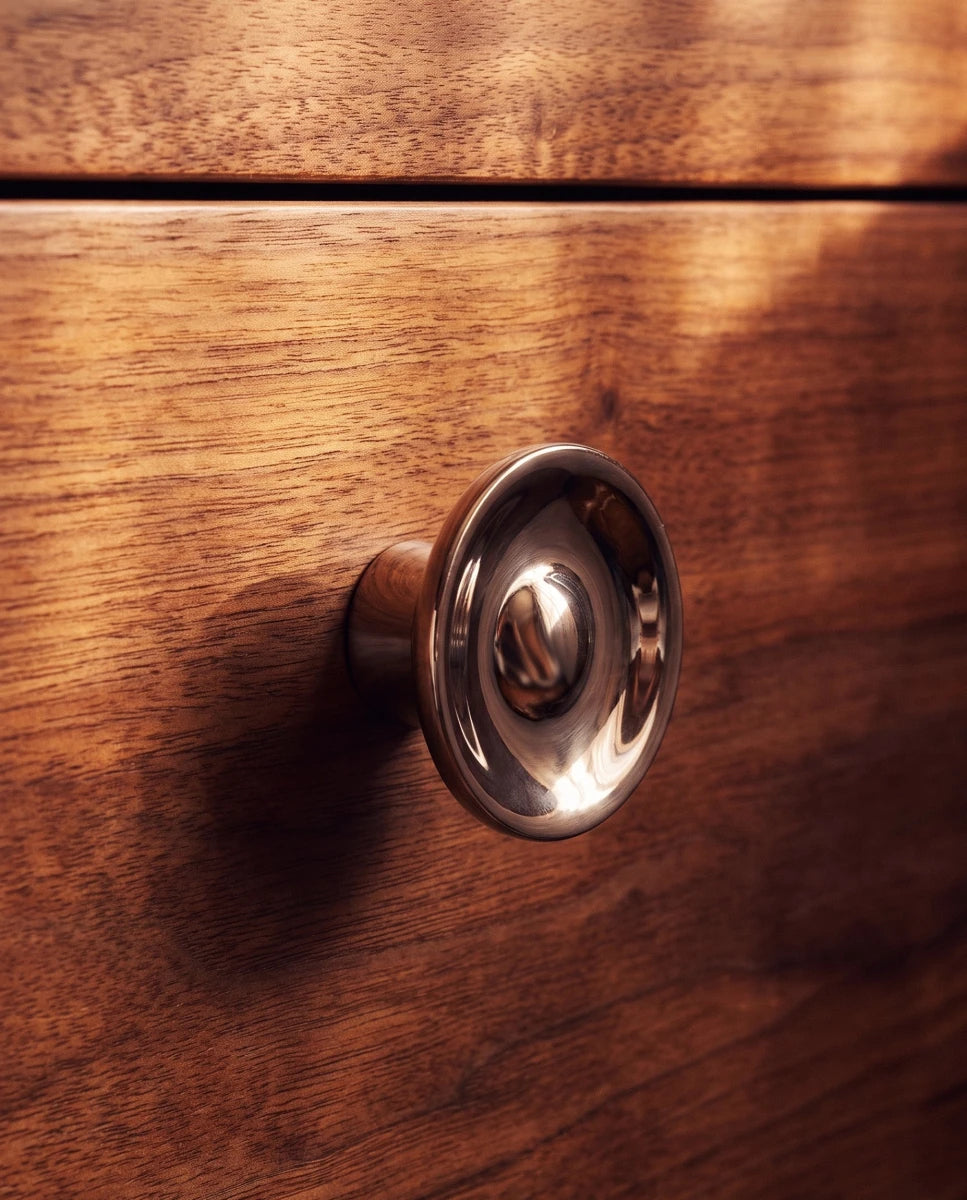 Sorel Knob & Pull Bar - Residence Supply