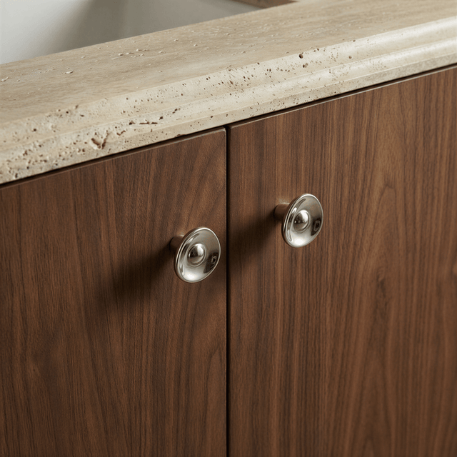 Sorel Knob & Pull Bar - Residence Supply