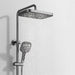 Sorena Shower Head and Faucet - Residence Supply