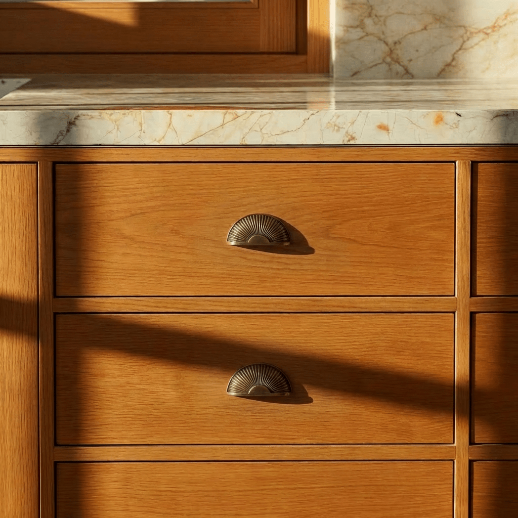 Sorex Knob & Pull Bar - Residence Supply