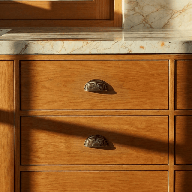 Sorex Knob & Pull Bar - Residence Supply