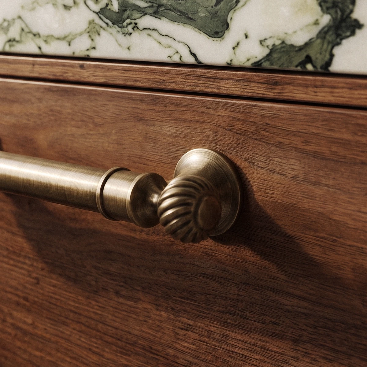 Sorex Knob & Pull Bar - Residence Supply