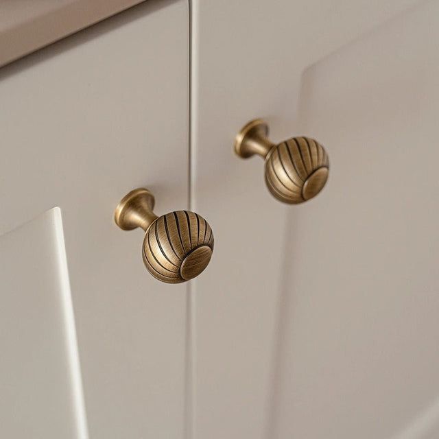 Sorex Knob & Pull Bar - Residence Supply