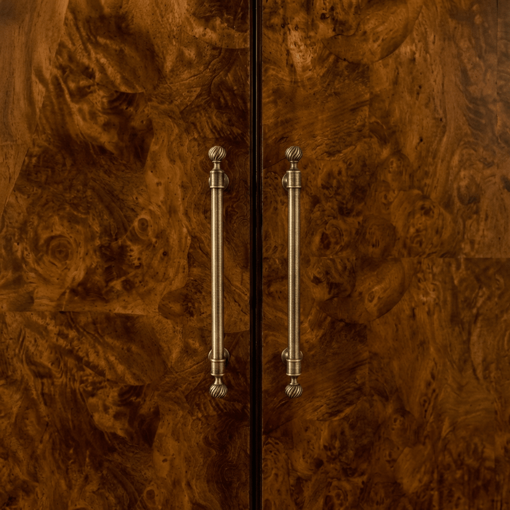 Sorex Knob & Pull Bar - Residence Supply