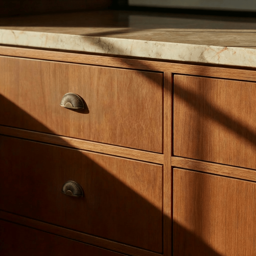 Sorex Knob & Pull Bar - Residence Supply