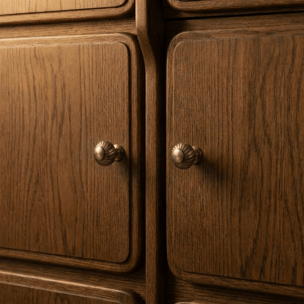 Sorex Knob & Pull Bar - Residence Supply