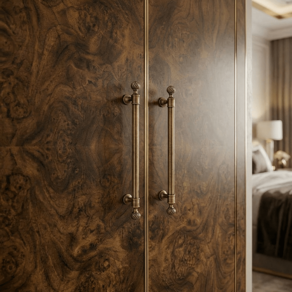 Sorex Knob & Pull Bar - Residence Supply