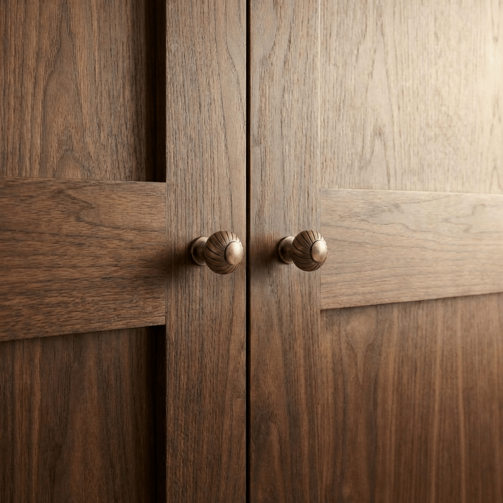 Sorex Knob & Pull Bar - Residence Supply