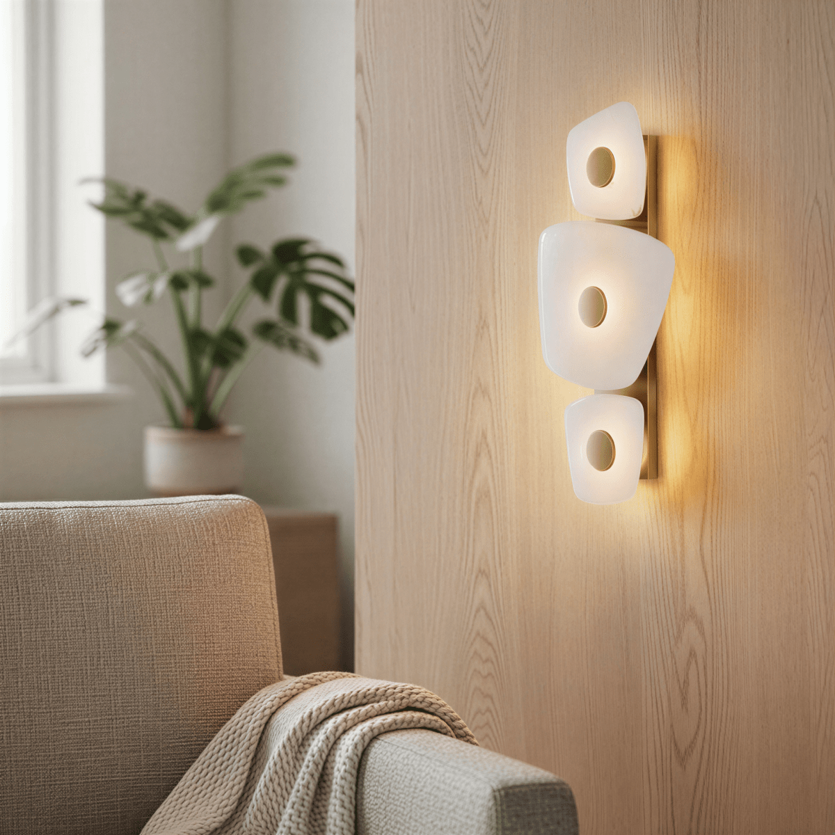 Soria Wall Lamp - Residence Supply