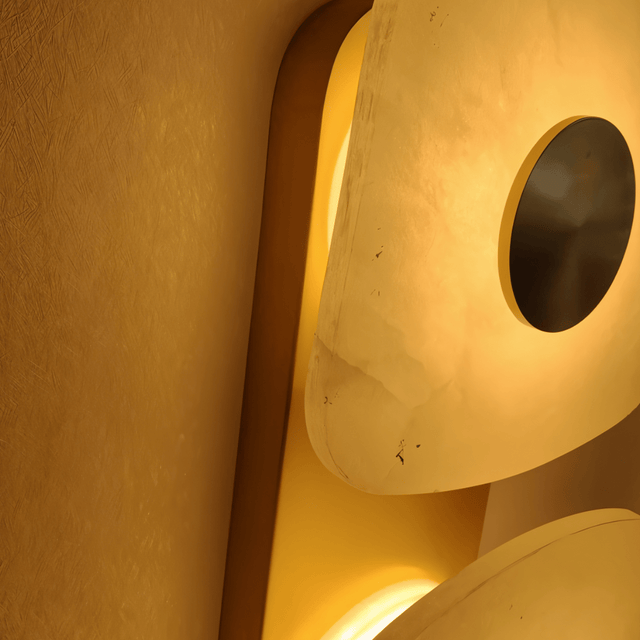 Soria Wall Lamp - Residence Supply