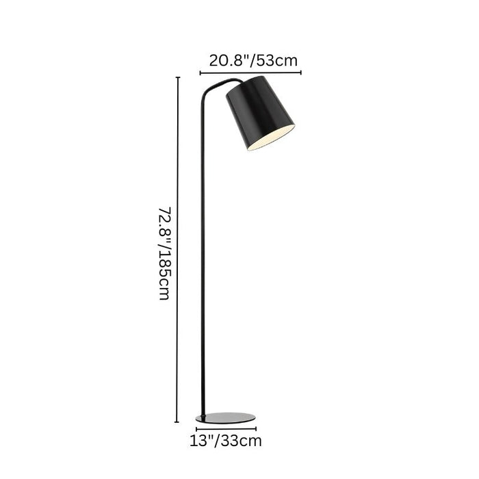 Soris Floor Lamp - Residence Supply