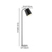 Soris Floor Lamp - Residence Supply