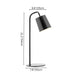 Soris Table Lamp - Residence Supply