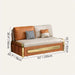 Sosan Pillow Sofa - Residence Supply