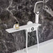 Soura Shower Head and Faucet - Residence Supply