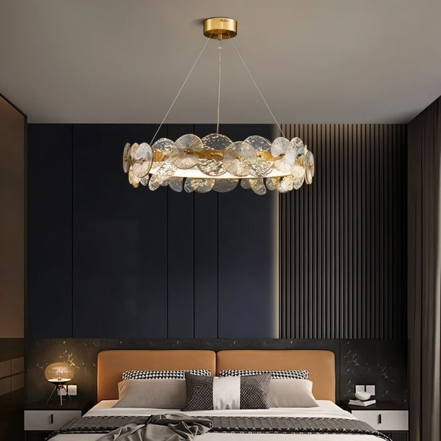 Sovian Chandelier - Residence Supply