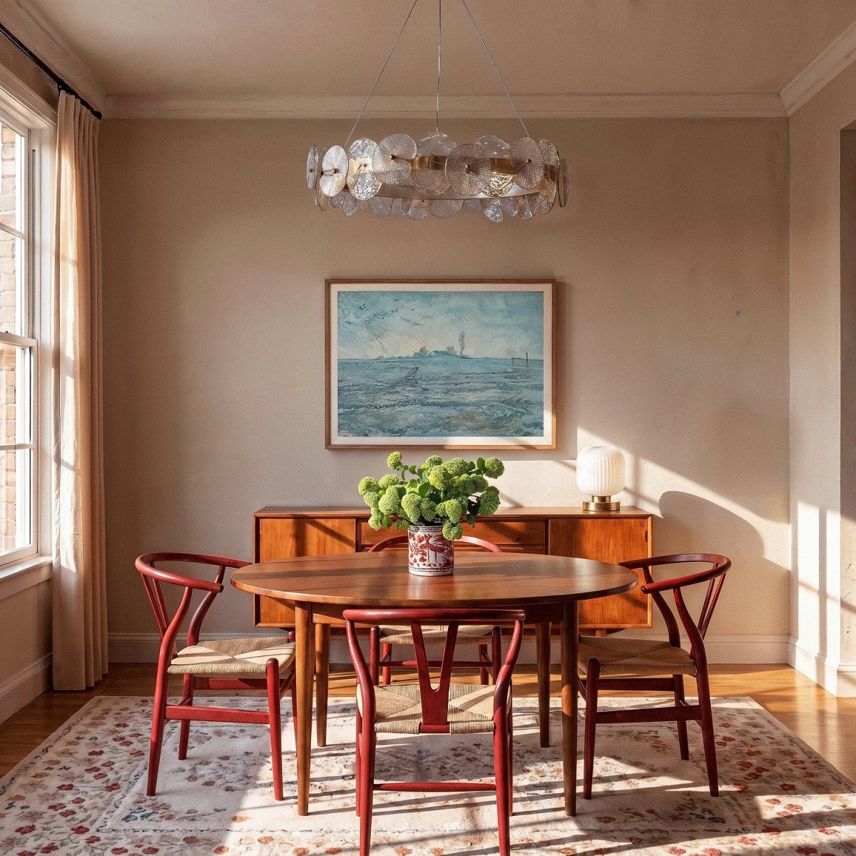 Sovian Chandelier - Residence Supply