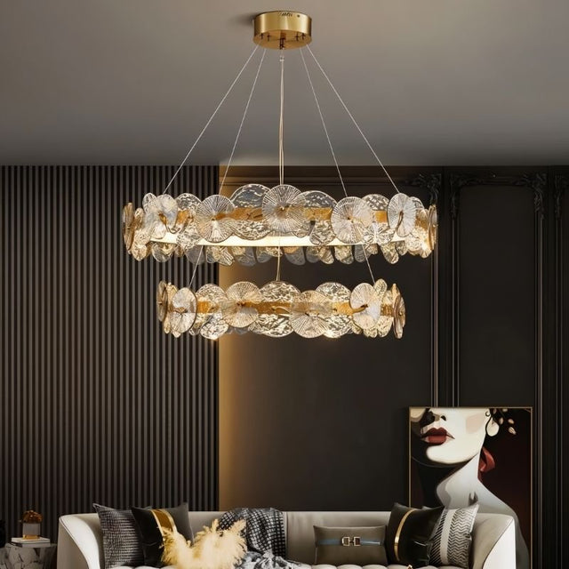 Sovian Chandelier - Residence Supply