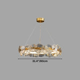 Sovian Chandelier - Residence Supply
