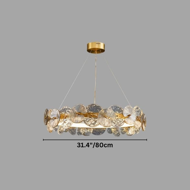 Sovian Chandelier - Residence Supply