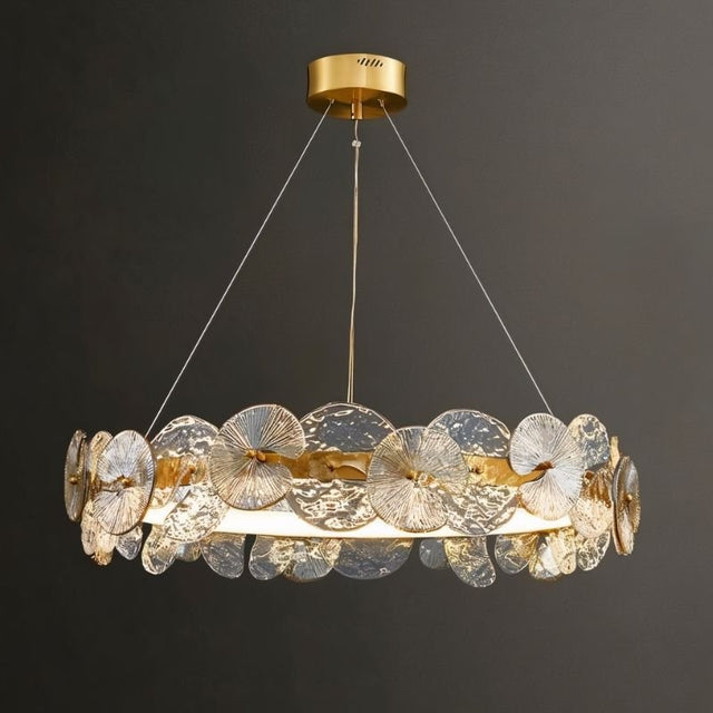 Sovian Chandelier - Residence Supply