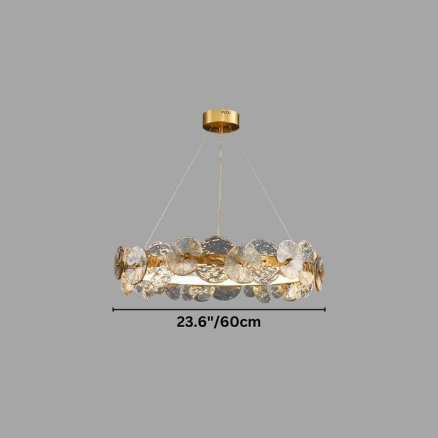 Sovian Chandelier - Residence Supply