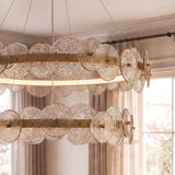 Sovian Chandelier - Residence Supply