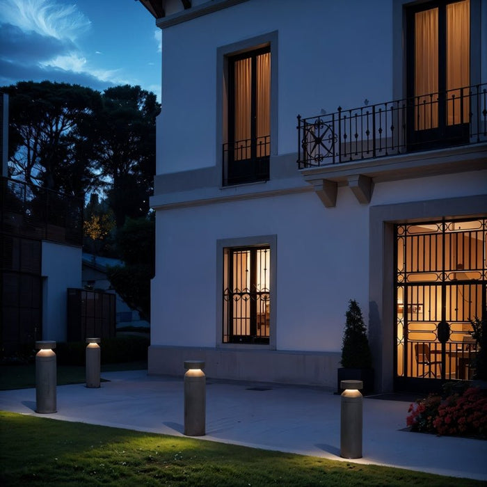 Sovina Bollard Light - Residence Supply