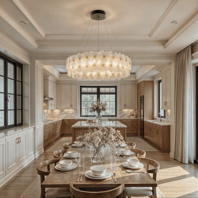 Sovintra Chandelier - Residence Supply