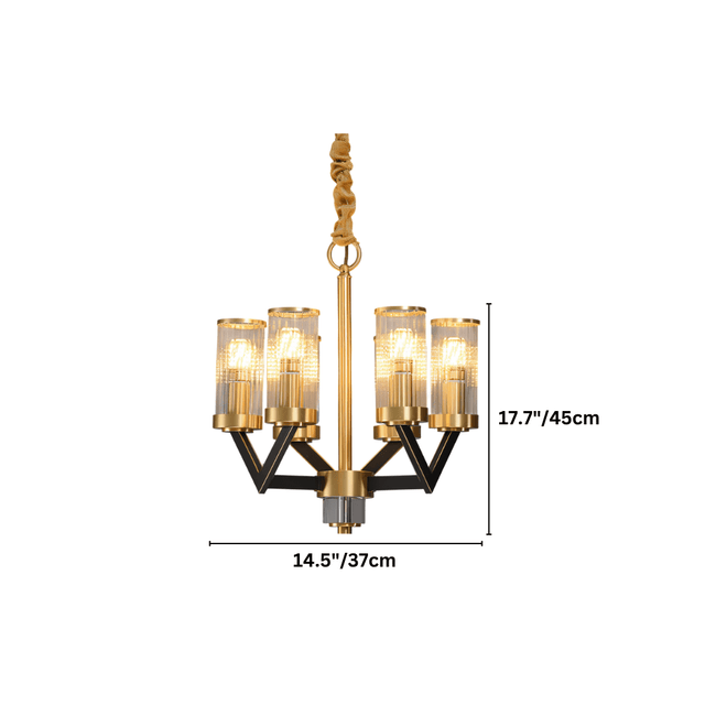 Sovra Chandelier - Residence Supply