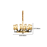 Sovra Chandelier - Residence Supply