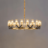 Sovra Chandelier - Residence Supply