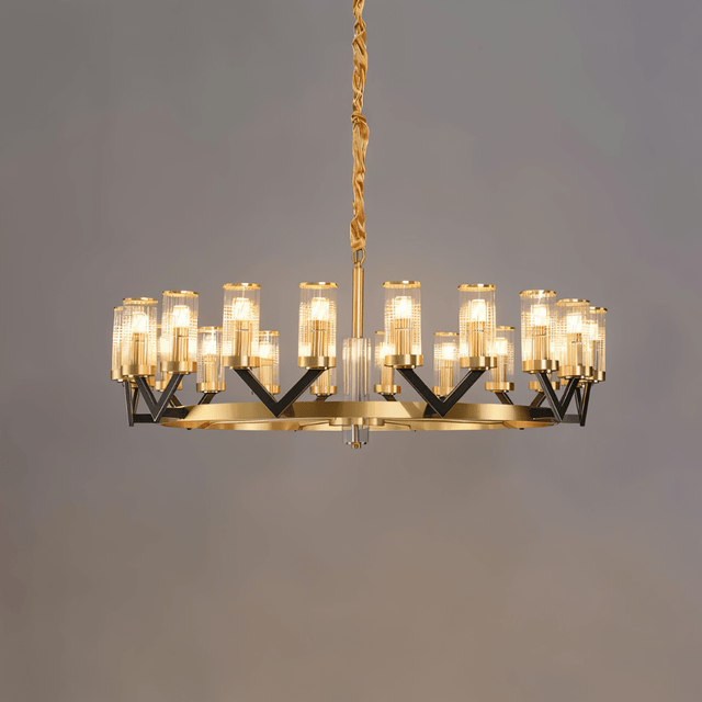 Sovra Chandelier - Residence Supply