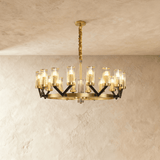 Sovra Chandelier - Residence Supply