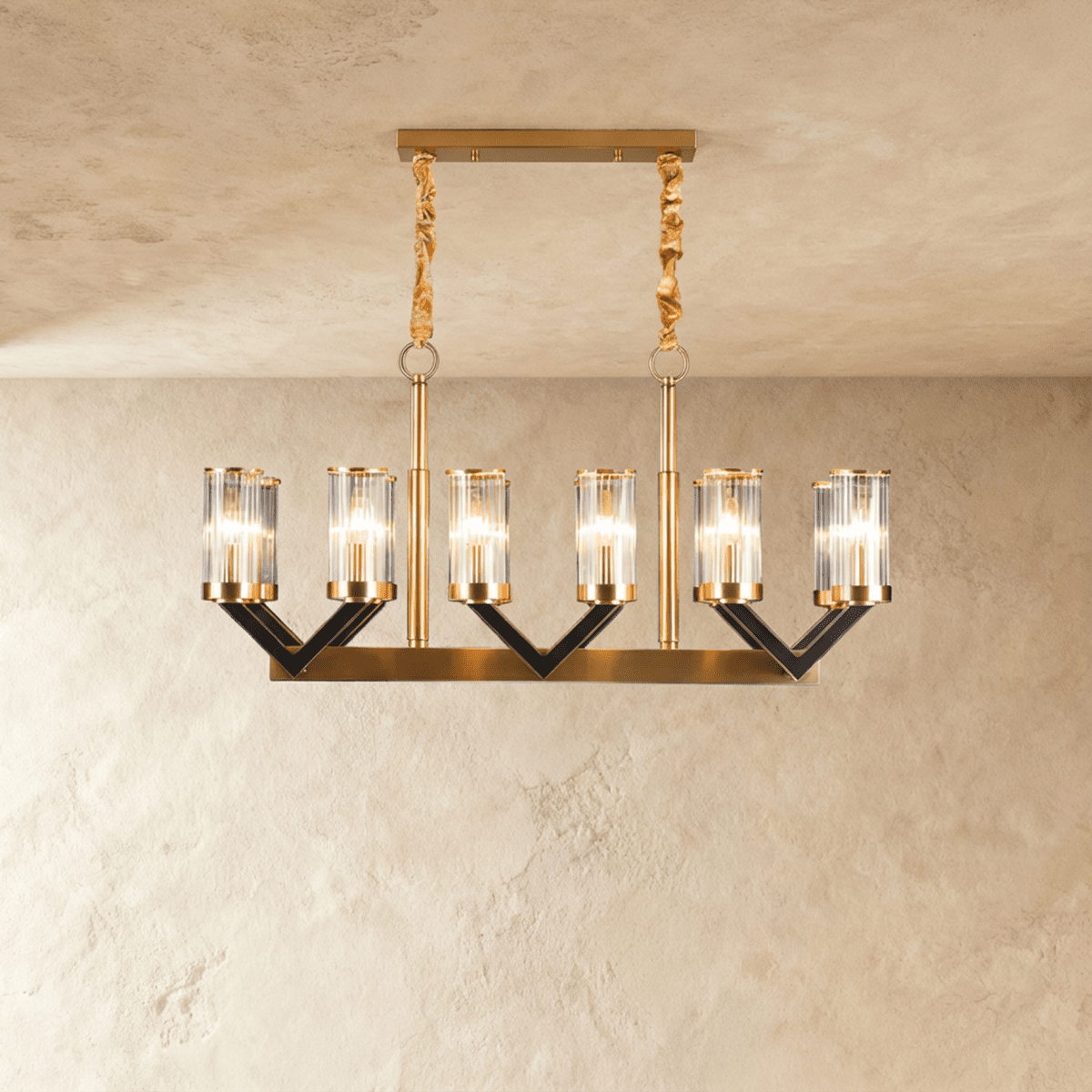 Sovra Chandelier - Residence Supply