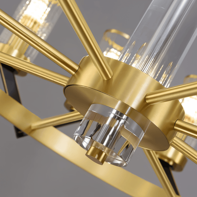 Sovra Chandelier - Residence Supply