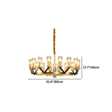 Sovra Chandelier - Residence Supply