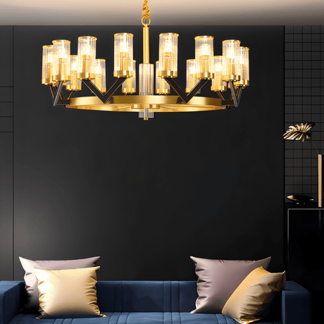 Sovra Chandelier - Residence Supply