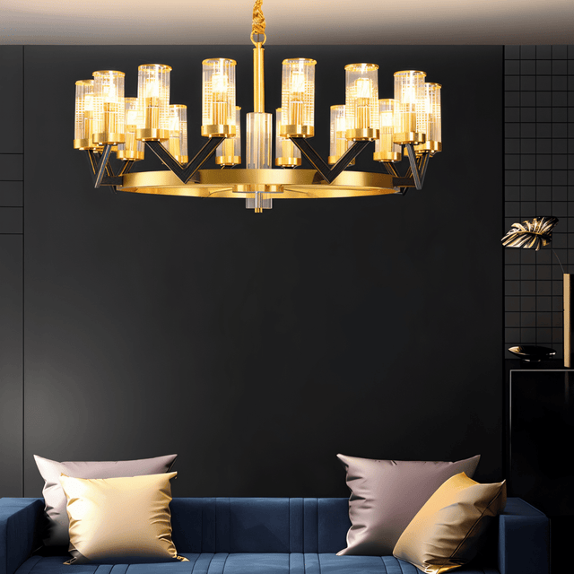 Sovra Chandelier - Residence Supply