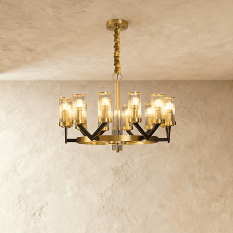 Sovra Chandelier - Residence Supply
