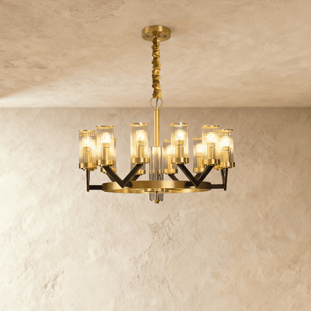 Sovra Chandelier - Residence Supply