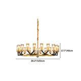 Sovra Chandelier - Residence Supply