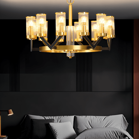 Sovra Chandelier - Residence Supply