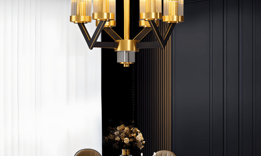 Sculptural Impact That Commands The Room