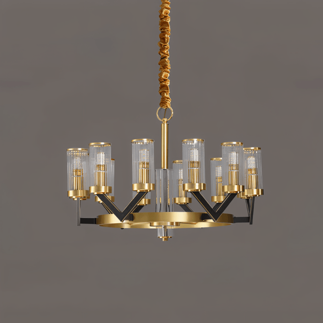 Sovra Chandelier - Residence Supply
