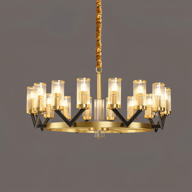 Sovra Chandelier - Residence Supply