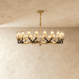 Sovra Chandelier - Residence Supply
