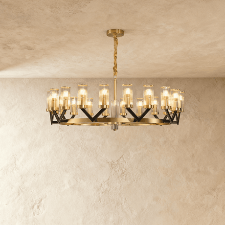 Sovra Chandelier - Residence Supply