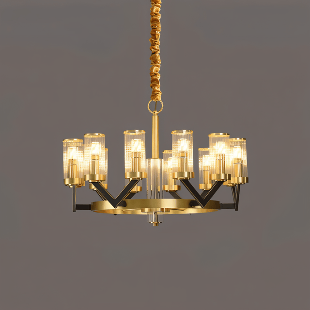 Sovra Chandelier - Residence Supply