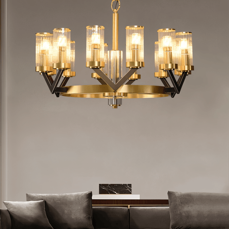 Sovra Chandelier - Residence Supply